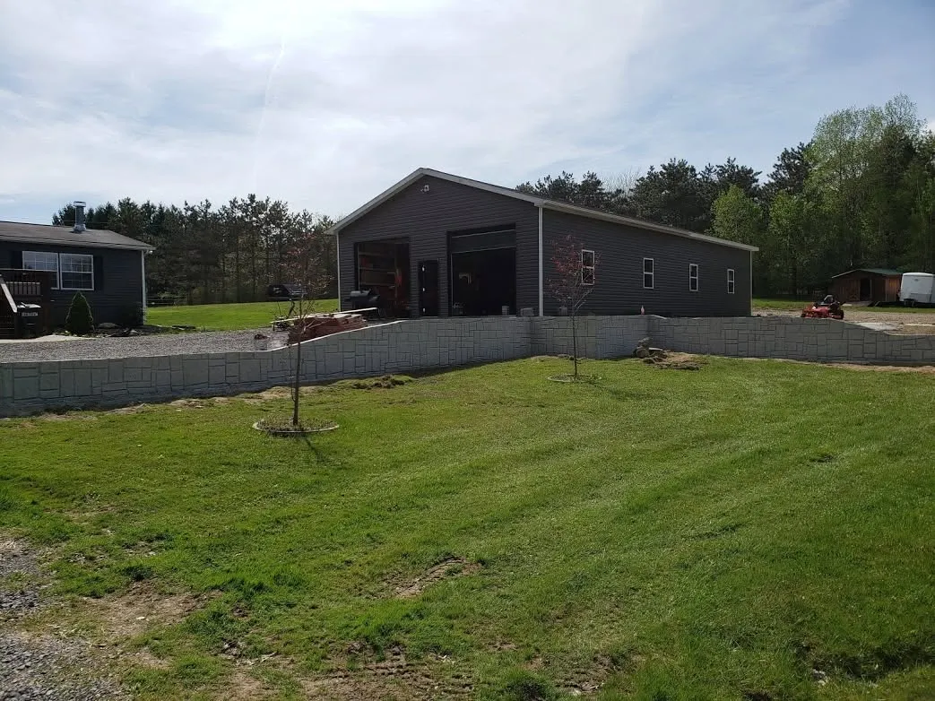 R&M Concrete Project File