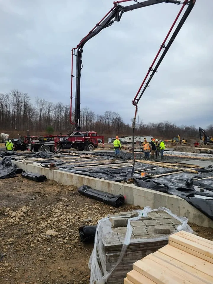 R&M Concrete Project File