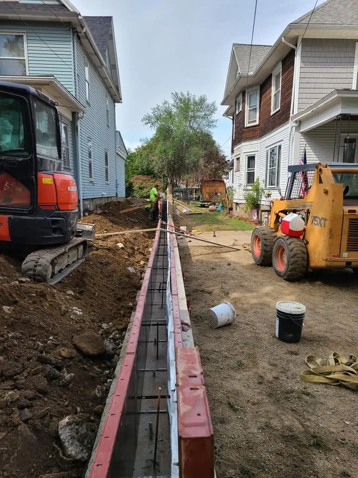 R&M Concrete Project File