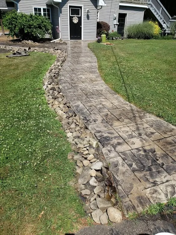 R&M Concrete Project File