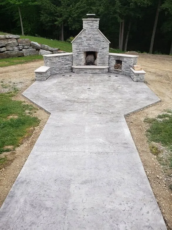 R&M Concrete Project File