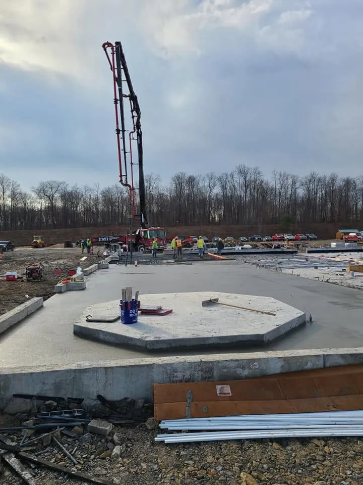 R&M Concrete Project File