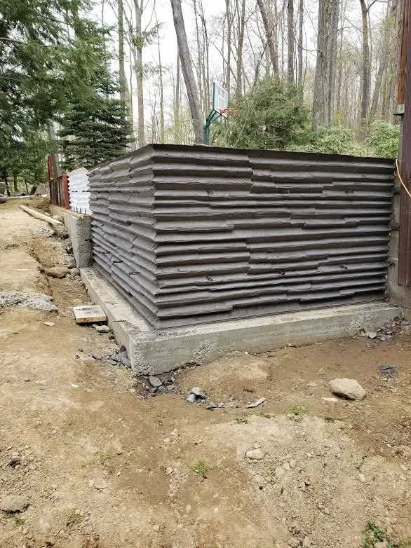 R&M Concrete Project File