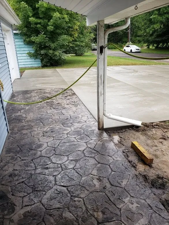 R&M Concrete Project File
