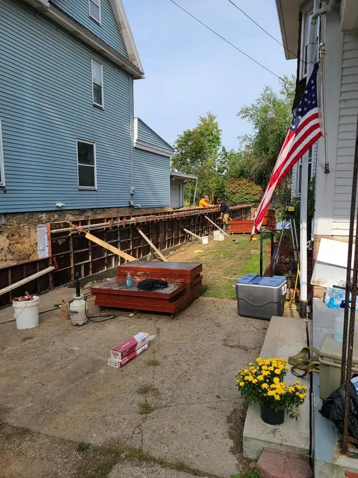 R&M Concrete Project File