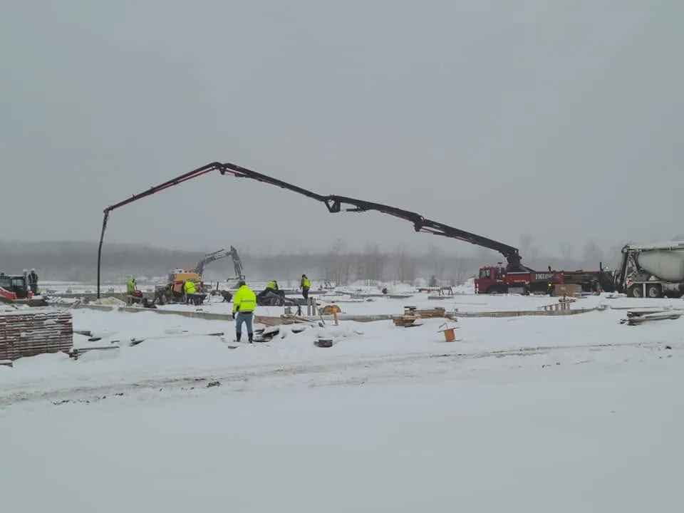 R&M Concrete Project File