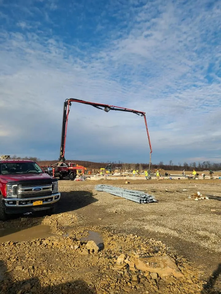 R&M Concrete Project File
