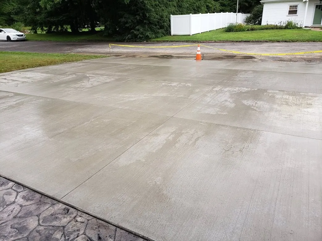 R&M Concrete Project File