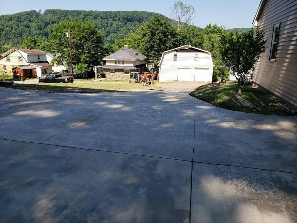R&M Concrete Project File