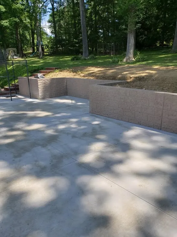 R&M Concrete Project File