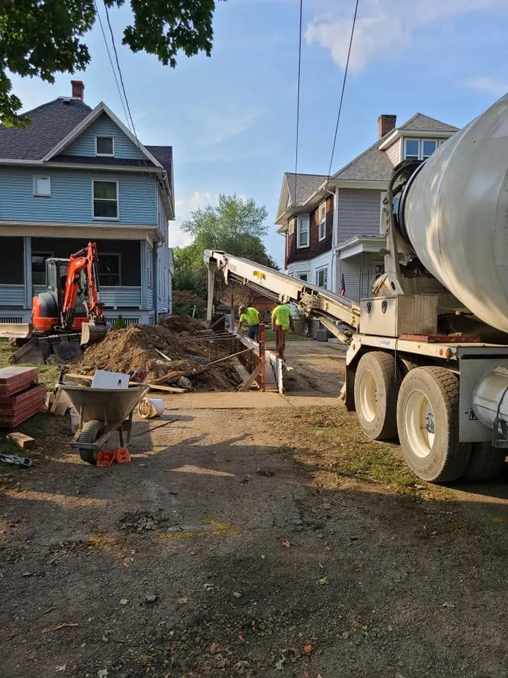 R&M Concrete Project File