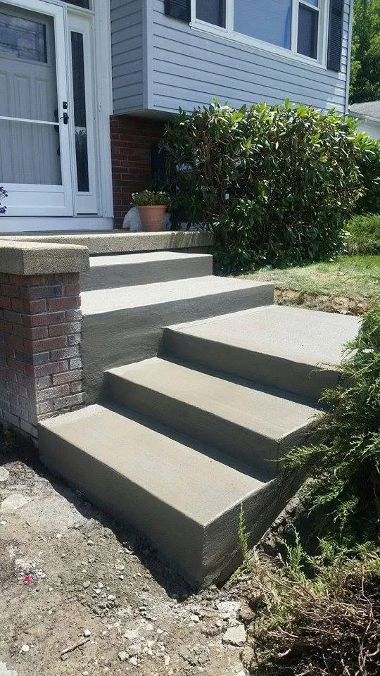 R&M Concrete Project File