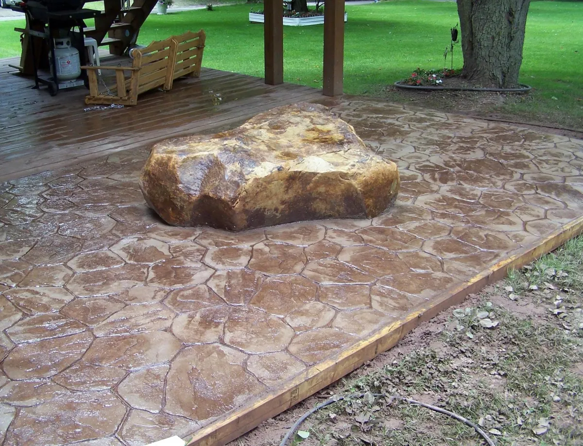 R&M Concrete Project File