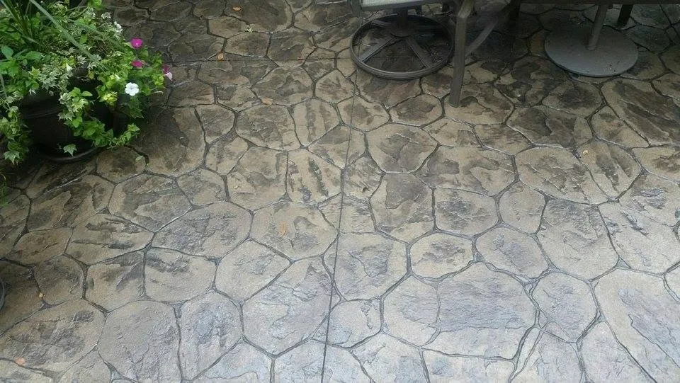 R&M Concrete Project File
