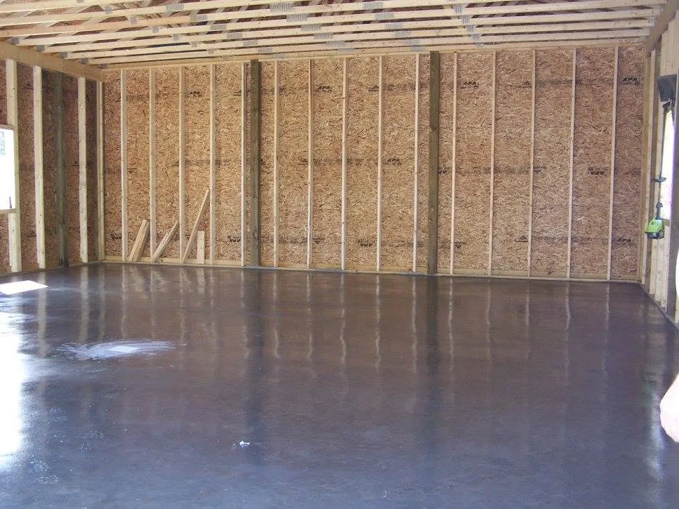 R&M Concrete Project File