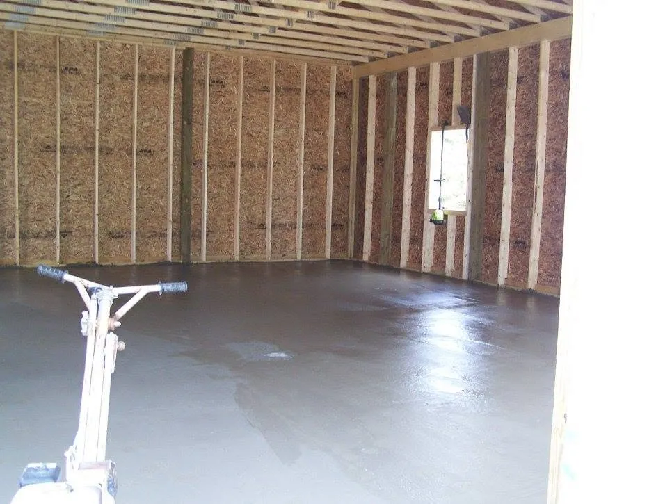R&M Concrete Project File