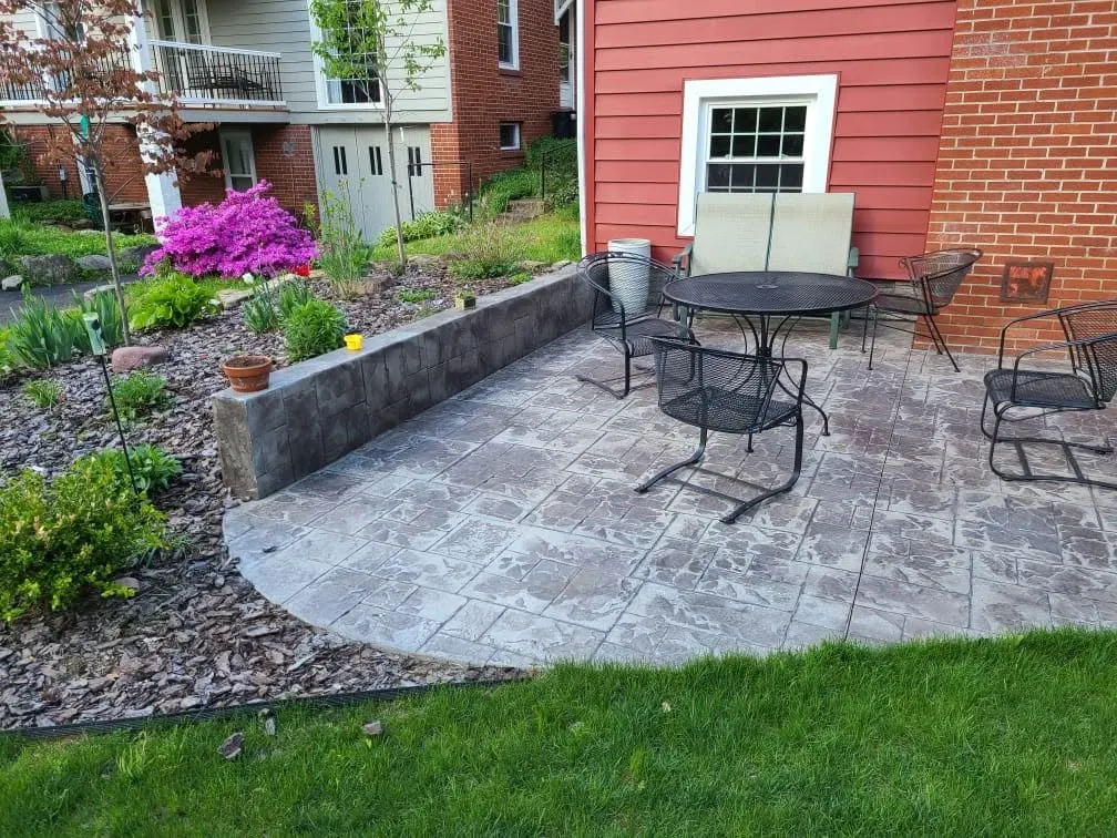 R&M Concrete Project File