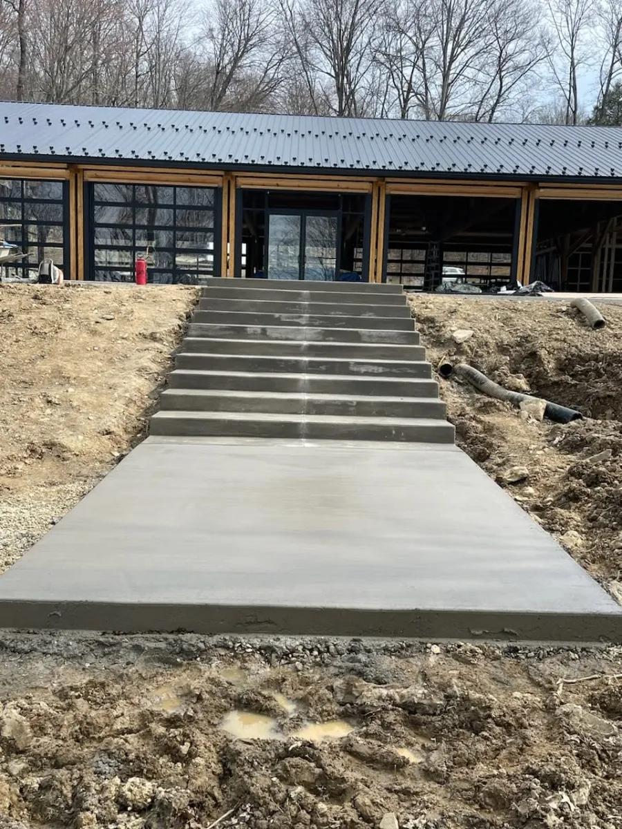 R&M Concrete Project File