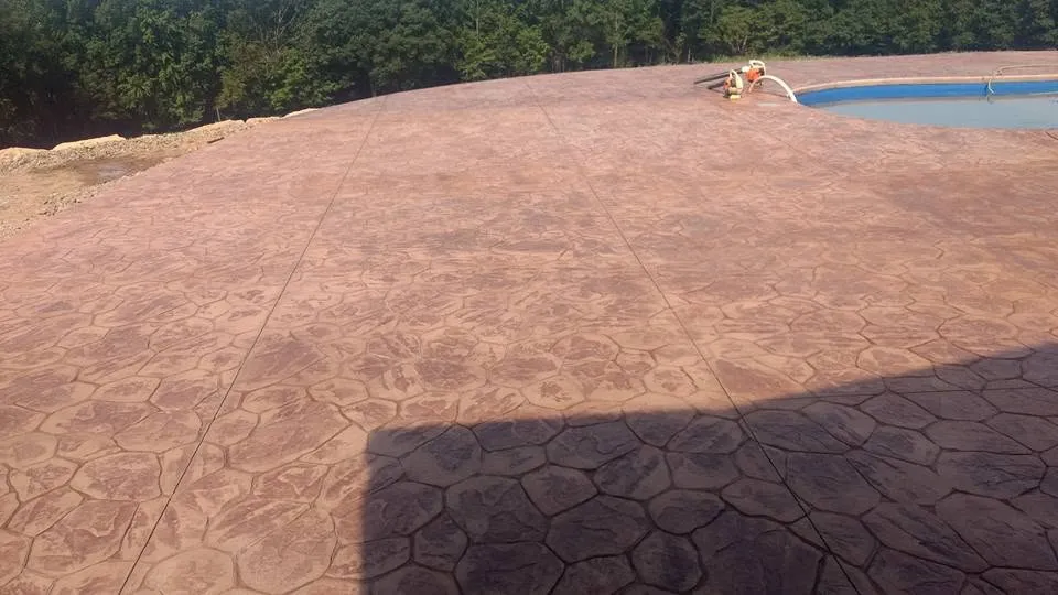 R&M Concrete Project File