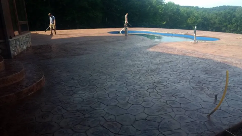 R&M Concrete Project File